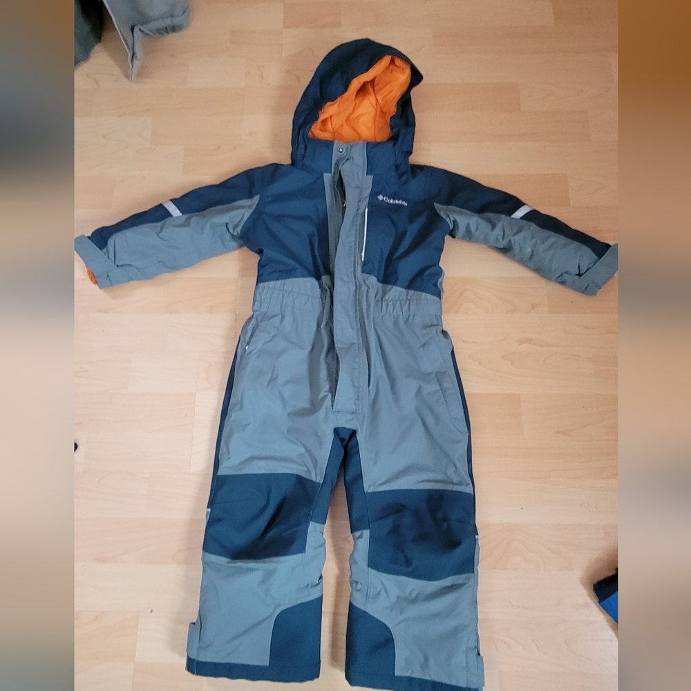 Columbia Buga Suit 3T